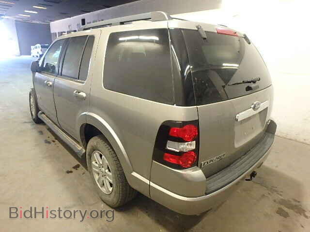 2008 FORD EXPLORER - VIN: 1FMEU73E68UA80396 - Photo 3