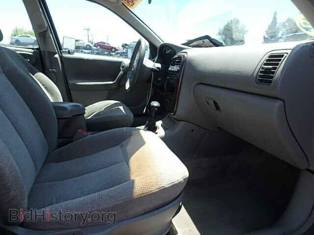 2000 SATURN LS/LS1/LS2 - VIN: 1G8JU52F8YY659068 - Фото 5
