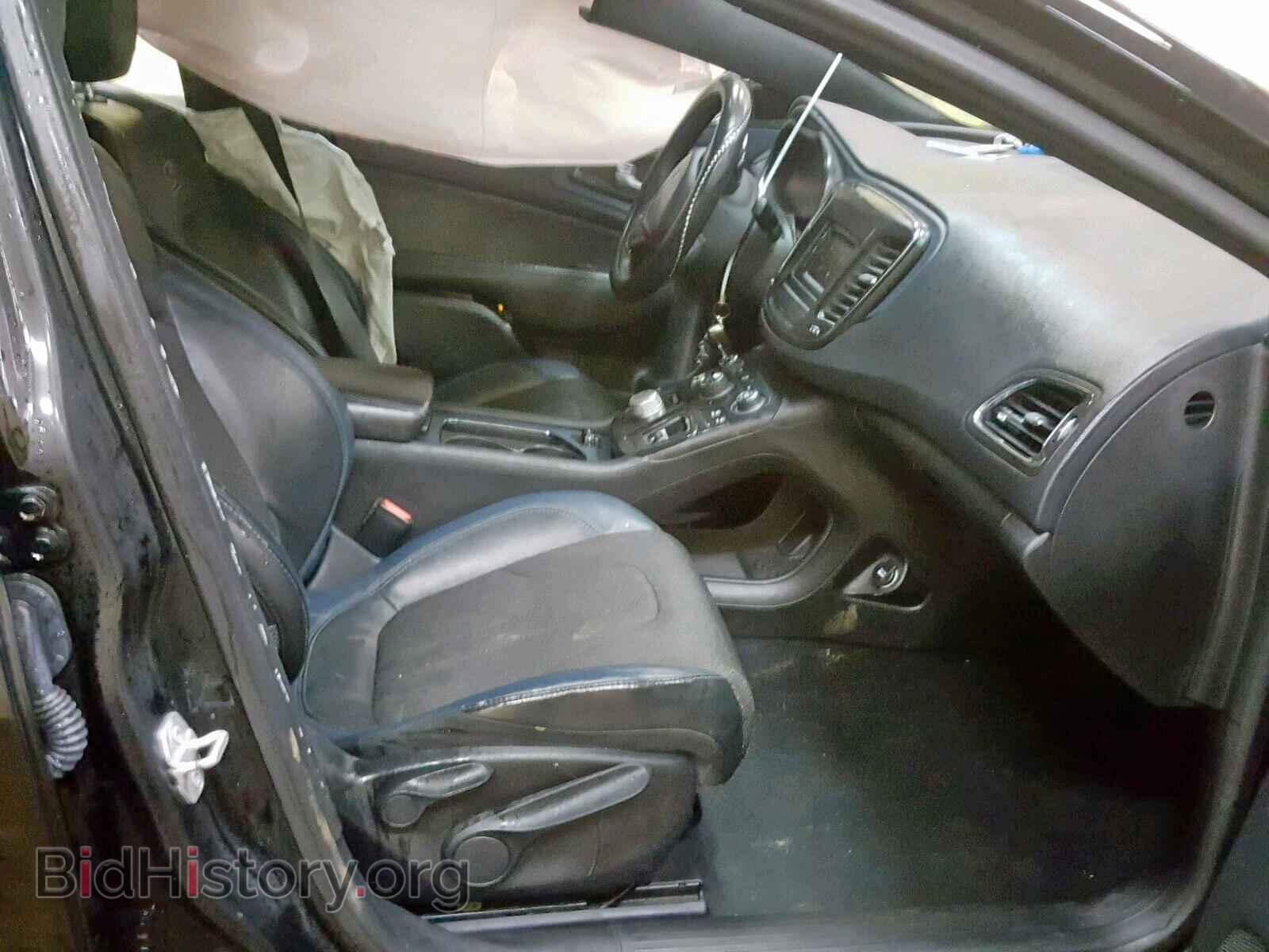 2016 CHRYSLER 200 - VIN: 1C3CCCBB2GN129458 - Photo 5
