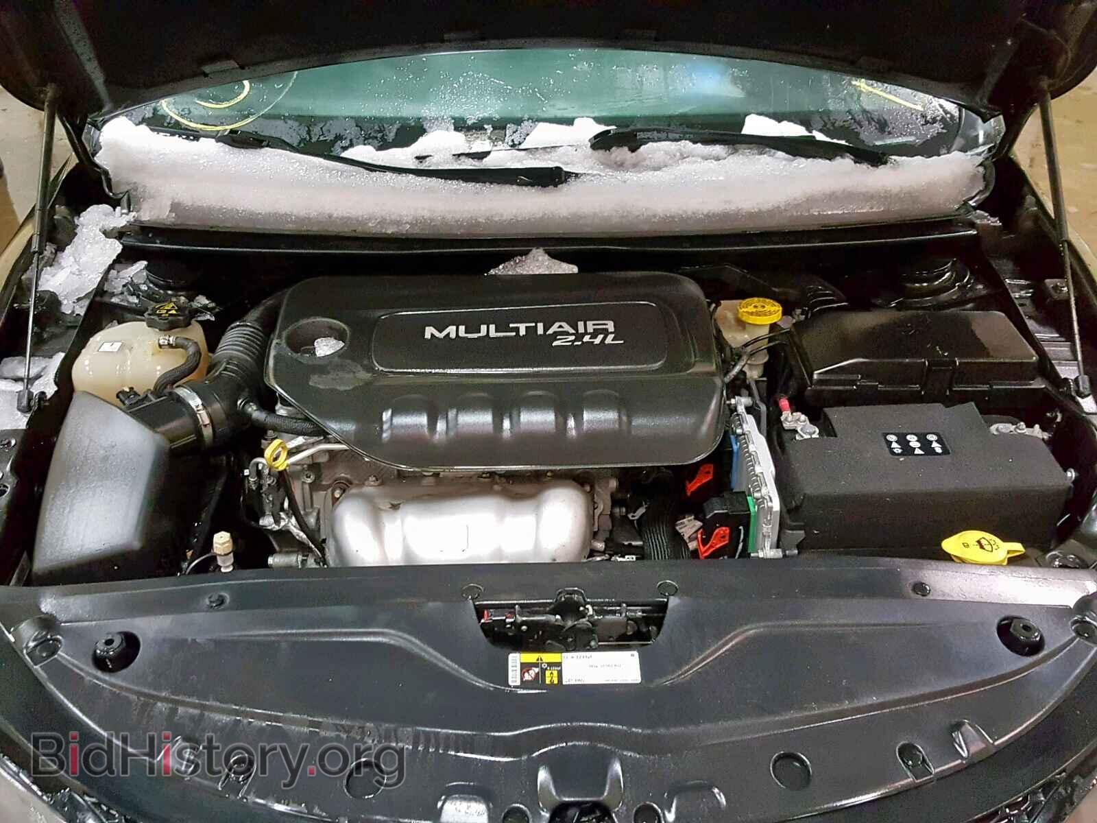 2016 CHRYSLER 200 - VIN: 1C3CCCBB2GN129458 - Photo 7