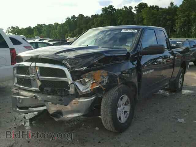 2012 DODGE RAM 1500 - VIN: 1C6RD6GP6CS248898 - Фото 2