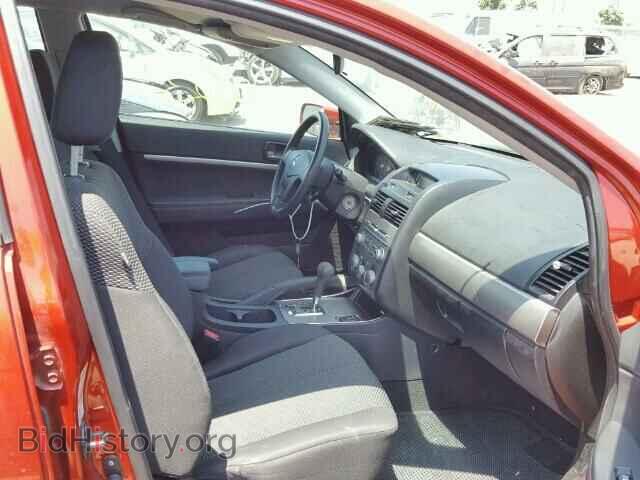 2012 MITSUBISHI GALANT - VIN: 4A32B2FF6CE018355 - Фото 5
