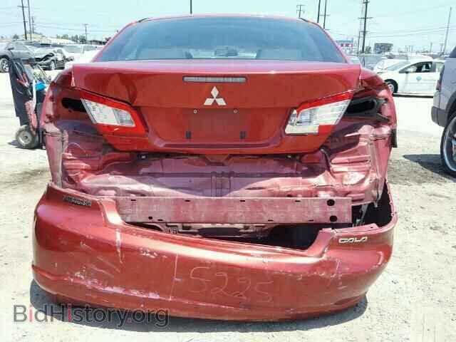 2012 MITSUBISHI GALANT - VIN: 4A32B2FF6CE018355 - Фото 9