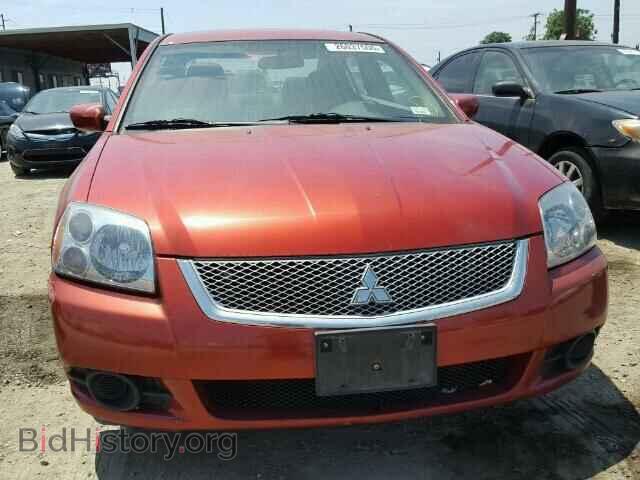 2012 MITSUBISHI GALANT - VIN: 4A32B2FF6CE018355 - Фото 10