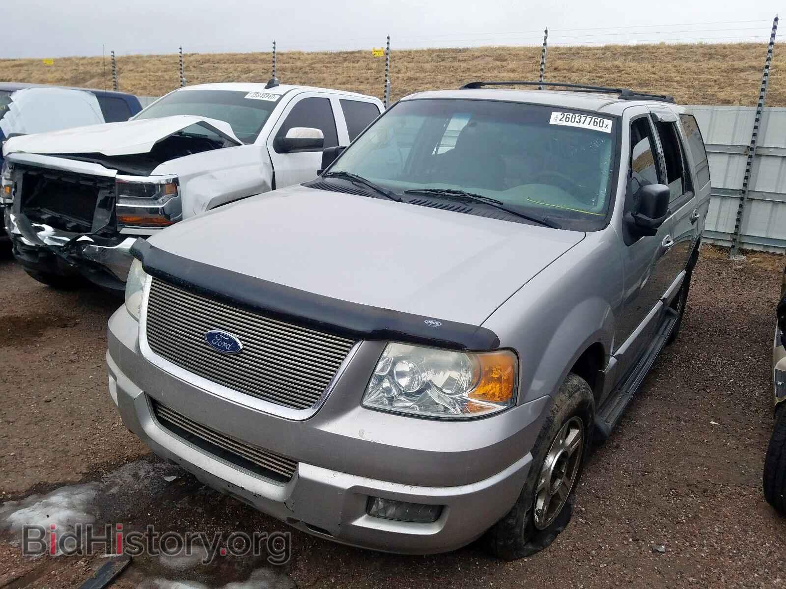 2004 FORD EXPEDITION - VIN: 1FMPU15LX4LB88828 - Фото 2