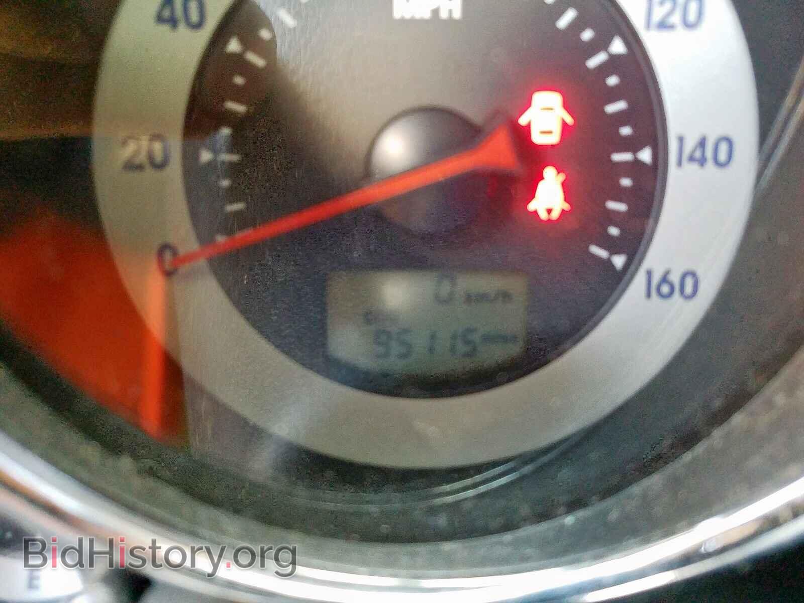 2007 MITSUBISHI ECLIPSE - VIN: 4A3AK24F47E043534 - Photo 8