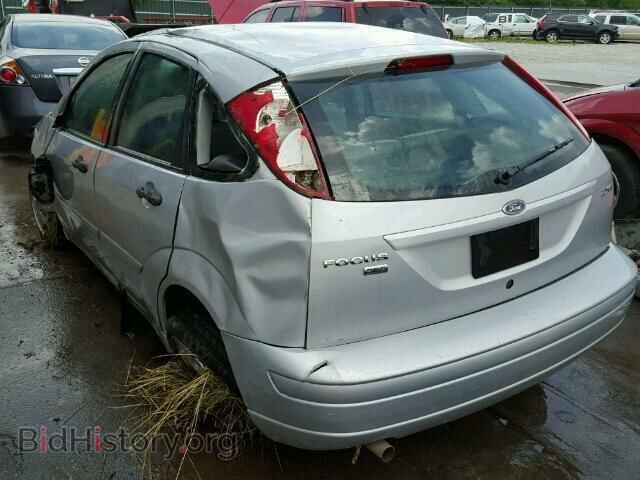 2005 FORD FOCUS - VIN: 3FAFP37N95R130476 - Фото 3