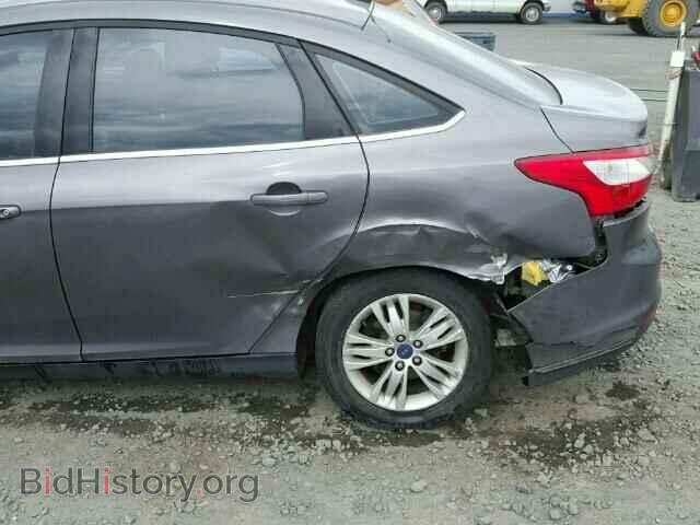 2012 FORD FOCUS - VIN: 1FAHP3H23CL148030 - Фото 9