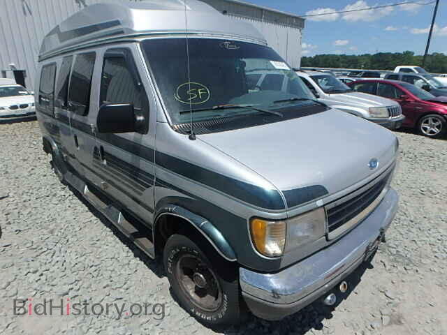 Photo 1FDEE14H8THB54857 - FORD ECONOLINE 1996
