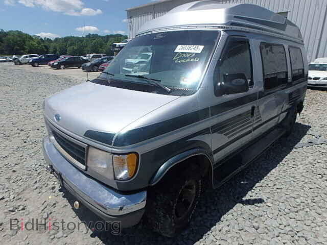 1996 FORD ECONOLINE - VIN: 1FDEE14H8THB54857 - Фото 2