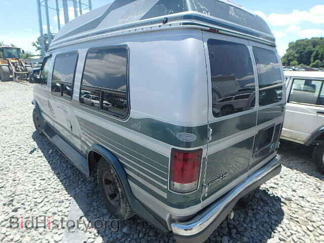 1996 FORD ECONOLINE - VIN: 1FDEE14H8THB54857 - Фото 3