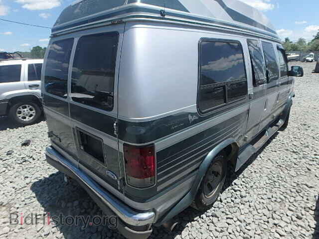 1996 FORD ECONOLINE - VIN: 1FDEE14H8THB54857 - Фото 4