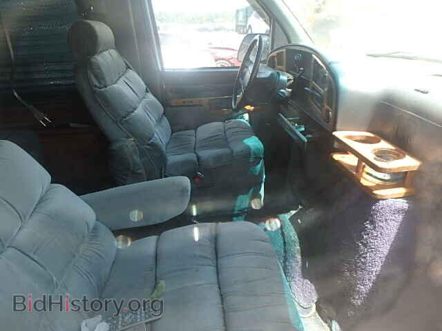 1996 FORD ECONOLINE - VIN: 1FDEE14H8THB54857 - Фото 5