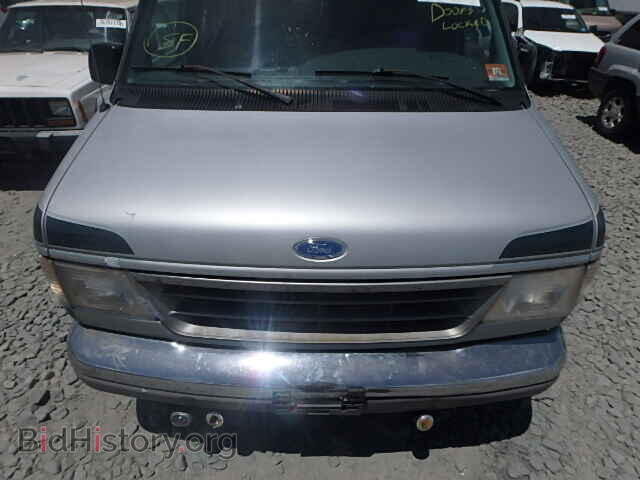 1996 FORD ECONOLINE - VIN: 1FDEE14H8THB54857 - Фото 7