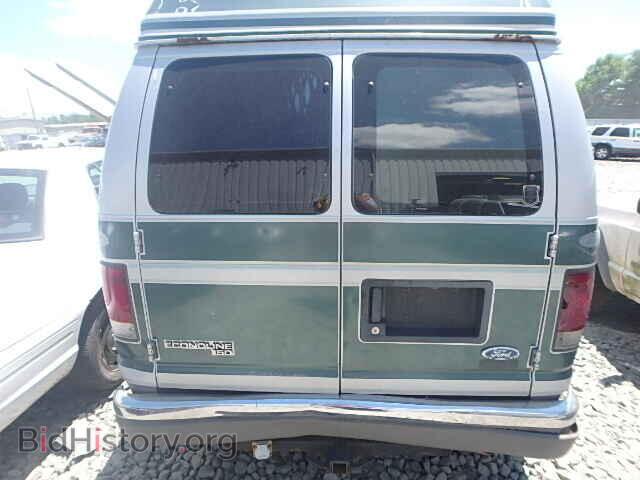 1996 FORD ECONOLINE - VIN: 1FDEE14H8THB54857 - Фото 9