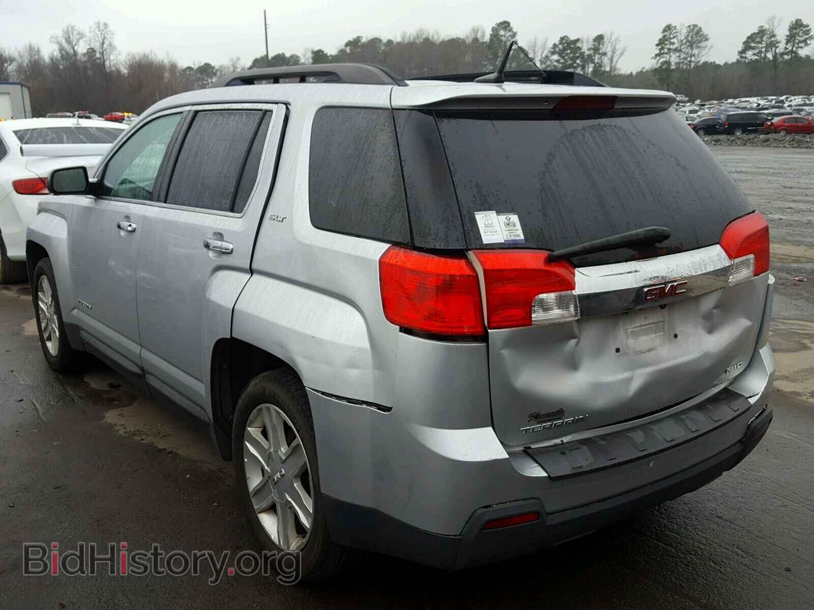 2010 GMC TERRAIN - VIN: 2CTFLGEW2A6360102 - Photo 3