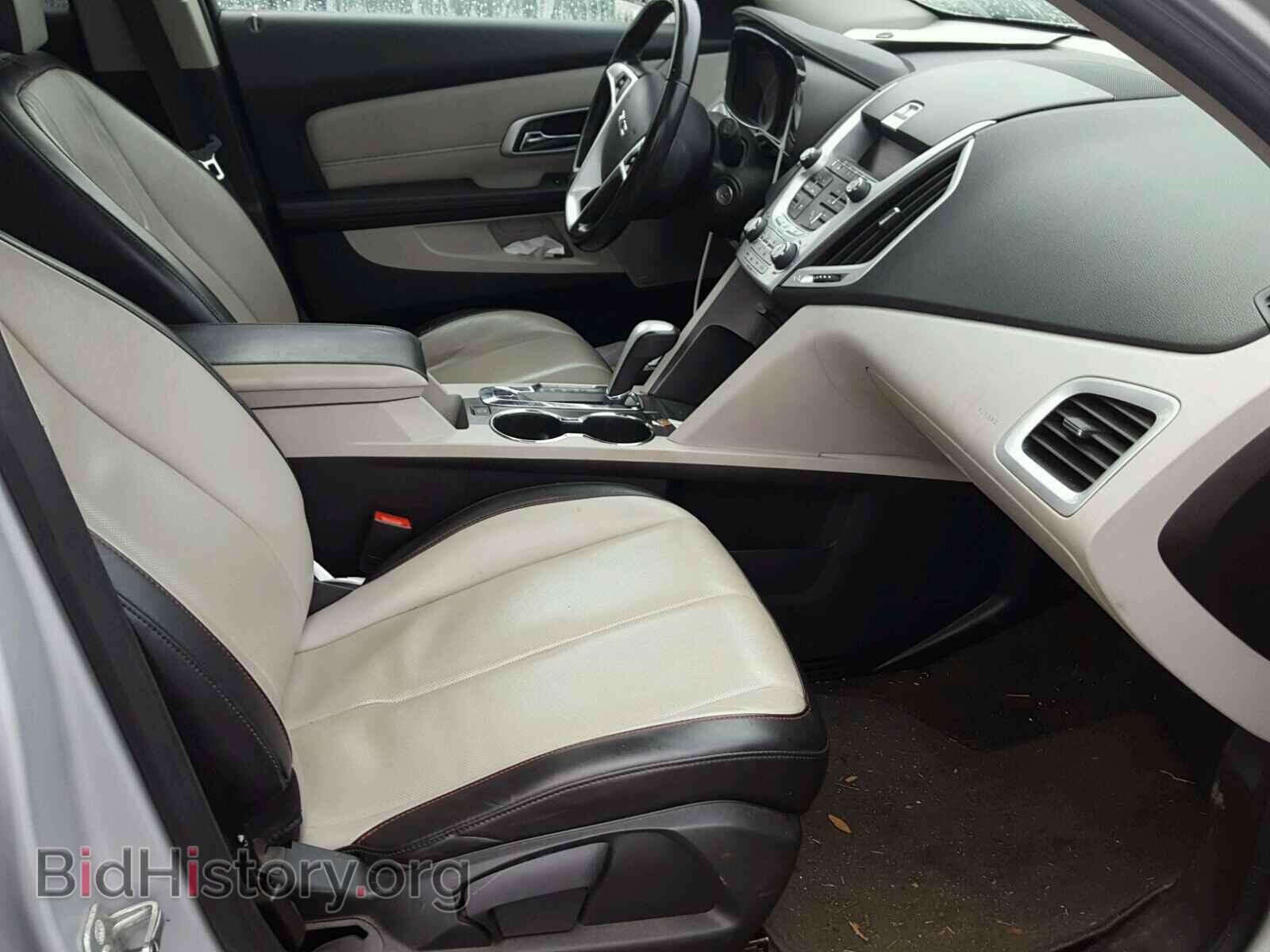 2010 GMC TERRAIN - VIN: 2CTFLGEW2A6360102 - Photo 5