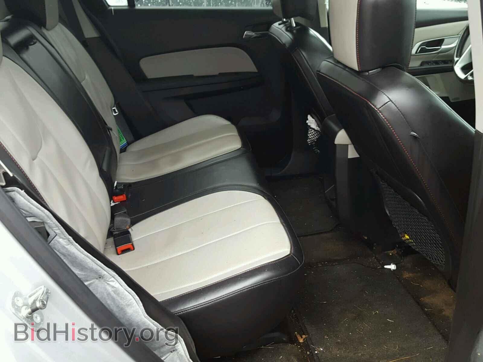 2010 GMC TERRAIN - VIN: 2CTFLGEW2A6360102 - Photo 6