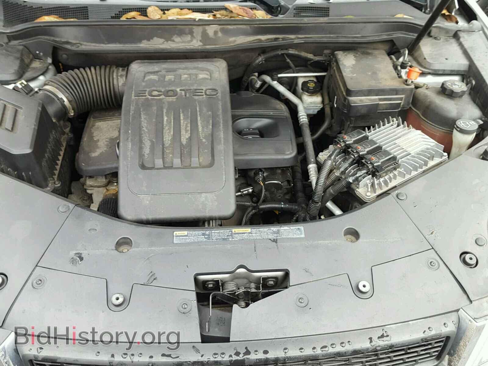 2010 GMC TERRAIN - VIN: 2CTFLGEW2A6360102 - Photo 7