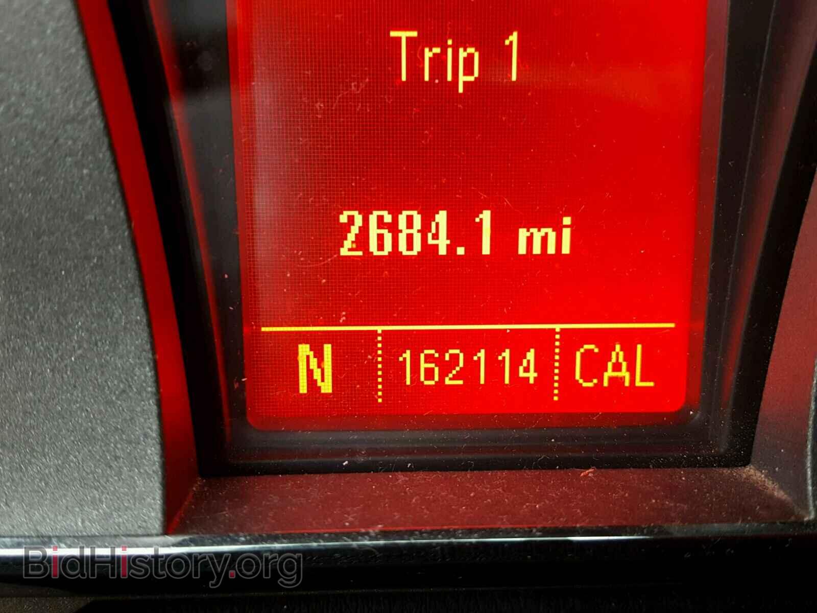 2010 GMC TERRAIN - VIN: 2CTFLGEW2A6360102 - Photo 8