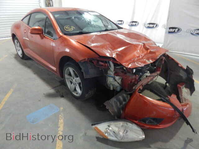 Фотография 4A3AK24F29E018554 - MITSUBISHI ECLIPSE 2009