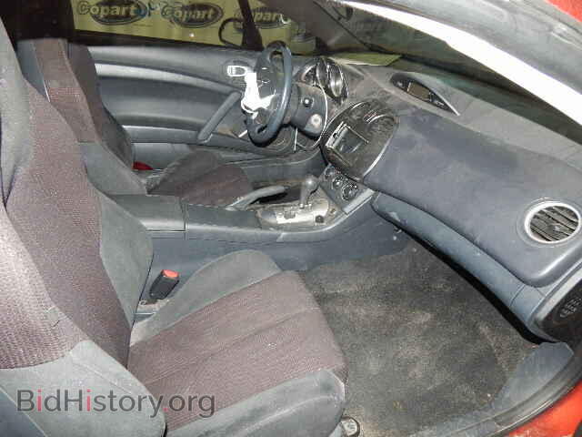 2009 MITSUBISHI ECLIPSE - VIN: 4A3AK24F29E018554 - Фото 5
