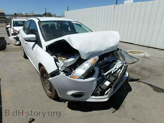 Photo 1FADP3F28EL199480 - FORD FOCUS 2014