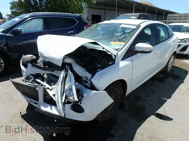 2014 FORD FOCUS - VIN: 1FADP3F28EL199480 - Photo 2