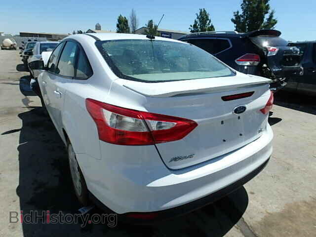 2014 FORD FOCUS - VIN: 1FADP3F28EL199480 - Photo 3