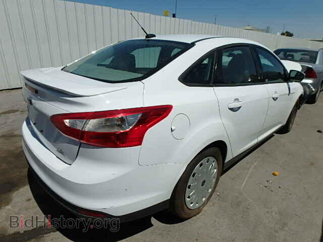 2014 FORD FOCUS - VIN: 1FADP3F28EL199480 - Photo 4