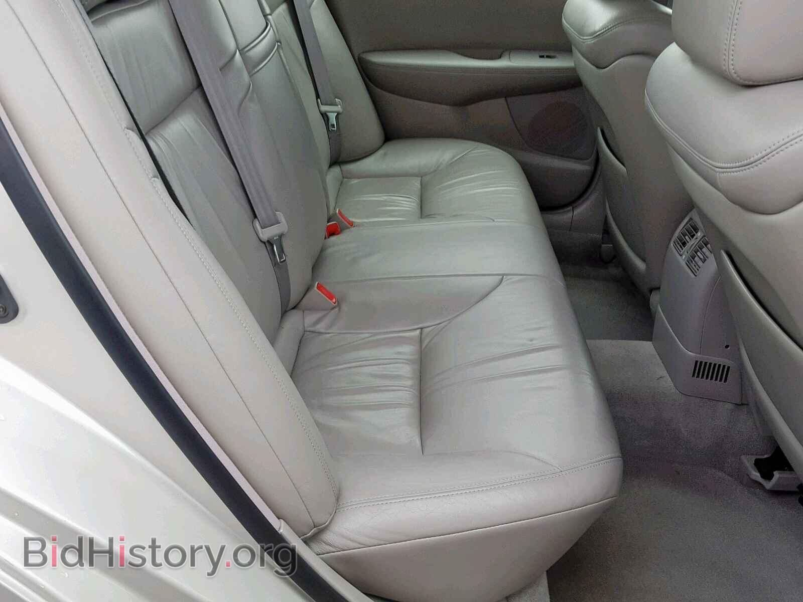 2002 LEXUS ES300 - VIN: JTHBF30G820053889 - Фото 6