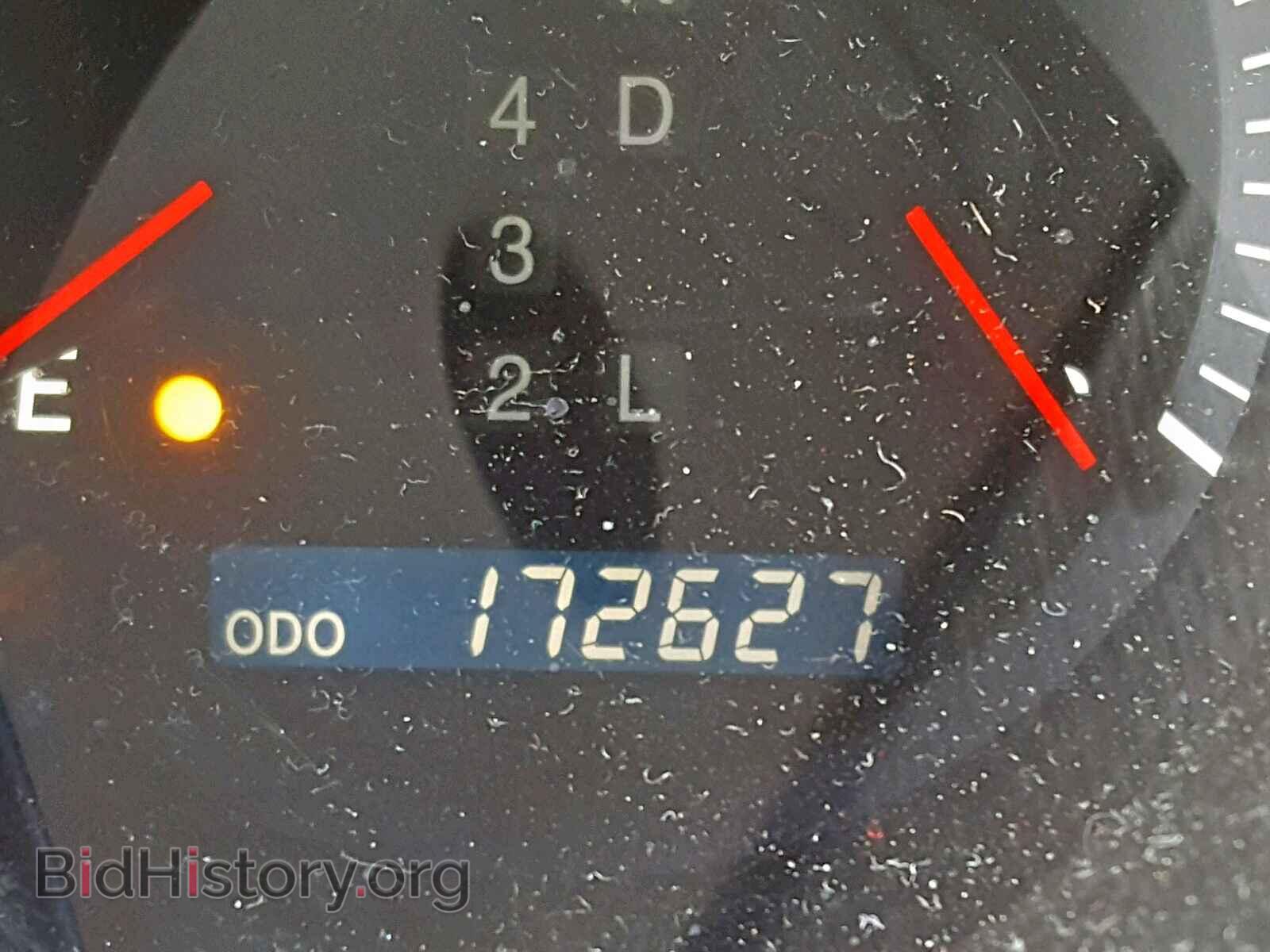 2002 LEXUS ES300 - VIN: JTHBF30G820053889 - Фото 8