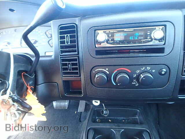 2001 DODGE DAKOTA - VIN: 1B7HL2AN01S338732 - Фото 9