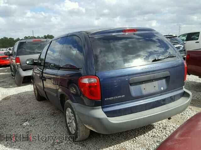 2006 DODGE CARAVAN - VIN: 1D4GP25B56B630399 - Фото 3