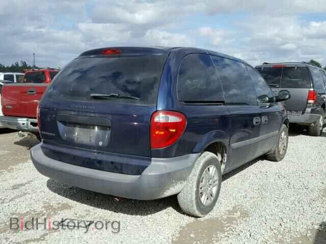 2006 DODGE CARAVAN - VIN: 1D4GP25B56B630399 - Фото 4