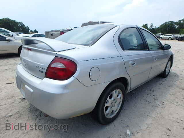 2004 DODGE NEON - VIN: 1B3ES56C14D644377 - Фото 4