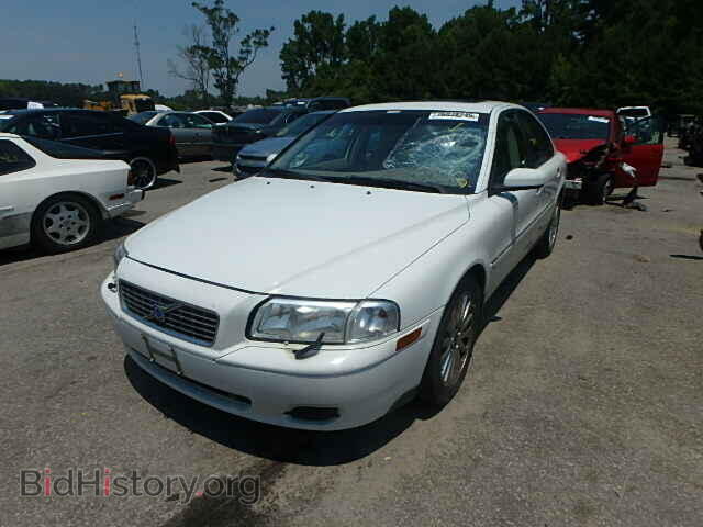 2004 VOLVO S80 - VIN: YV1TS92D641362078 - Фото 2