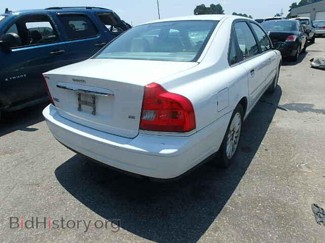 2004 VOLVO S80 - VIN: YV1TS92D641362078 - Фото 4
