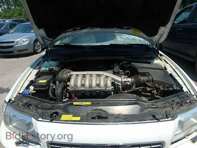 2004 VOLVO S80 - VIN: YV1TS92D641362078 - Фото 7