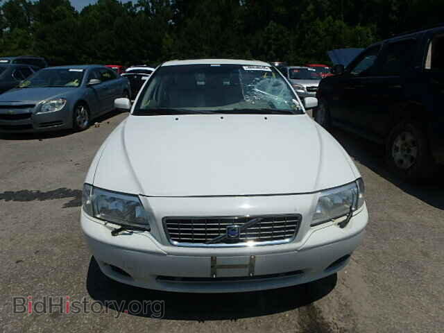 2004 VOLVO S80 - VIN: YV1TS92D641362078 - Фото 9