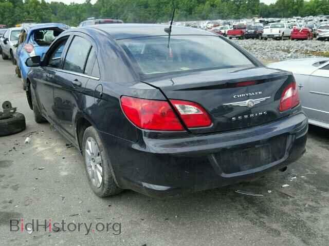 2010 CHRYSLER SEBRING - VIN: 1C3CC4FB4AN135074 - Фото 3