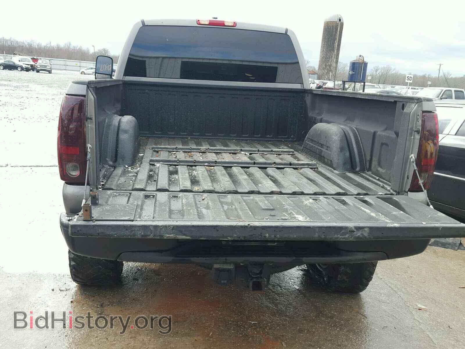 2007 CHEVROLET SILVERADO - VIN: 1GCHC29D17E129003 - Фото 7