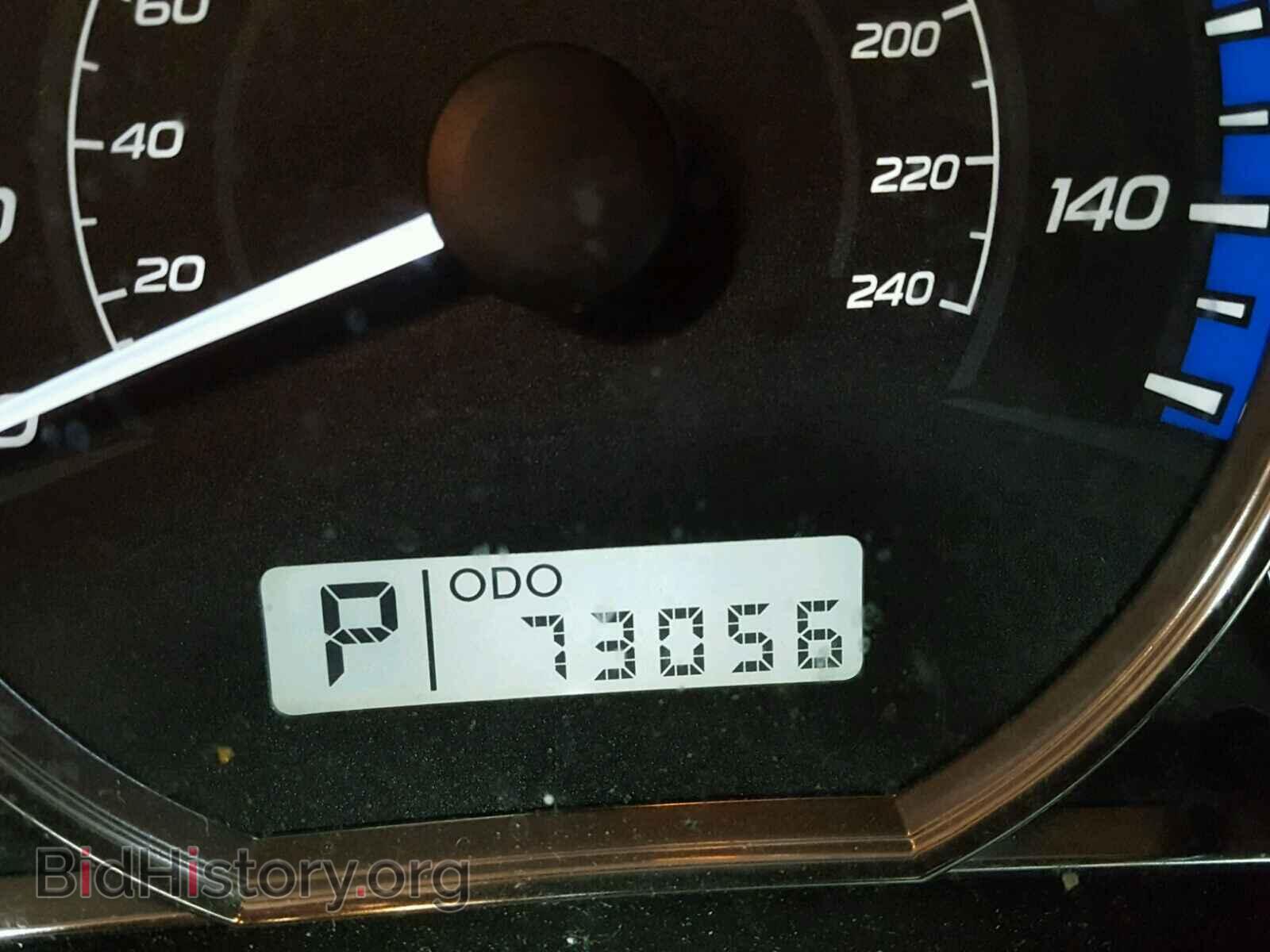 2012 SUBARU FORESTER - VIN: JF2SHADC0CH444918 - Фото 8