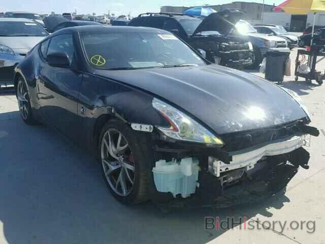 Photo JN1AZ4EH2EM634221 - NISSAN 370Z 2014