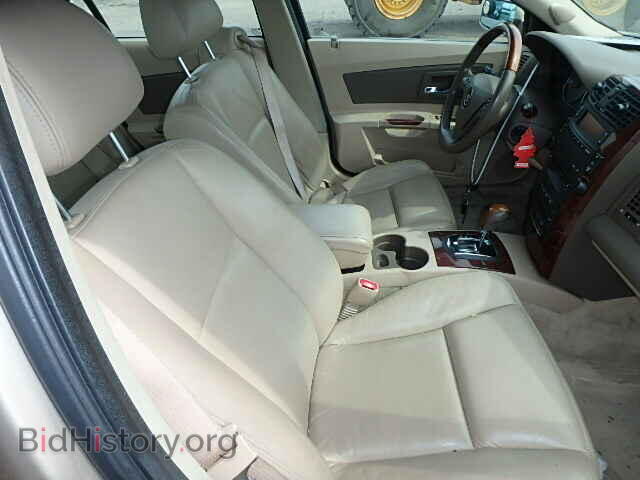 2006 CADILLAC CTS - VIN: 1G6DP577760114179 - Фото 5