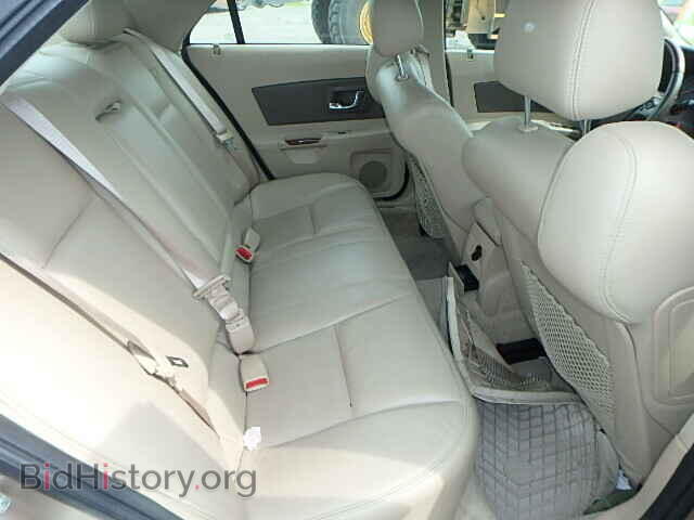 2006 CADILLAC CTS - VIN: 1G6DP577760114179 - Фото 6