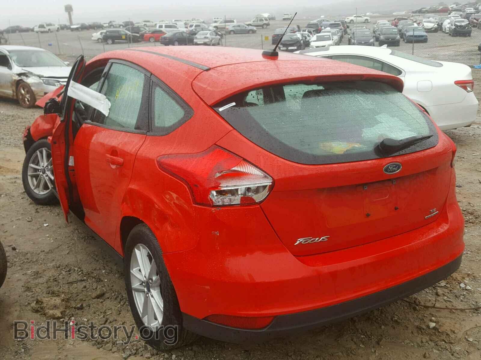 2016 FORD FOCUS - VIN: 1FADP3K24GL270277 - Фото 3