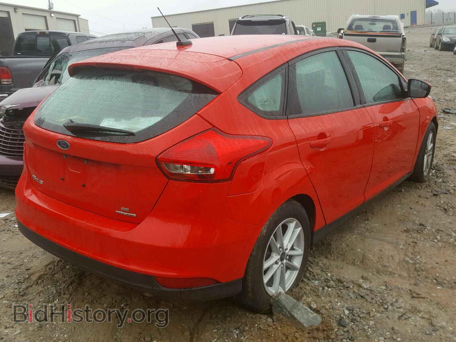 2016 FORD FOCUS - VIN: 1FADP3K24GL270277 - Фото 4