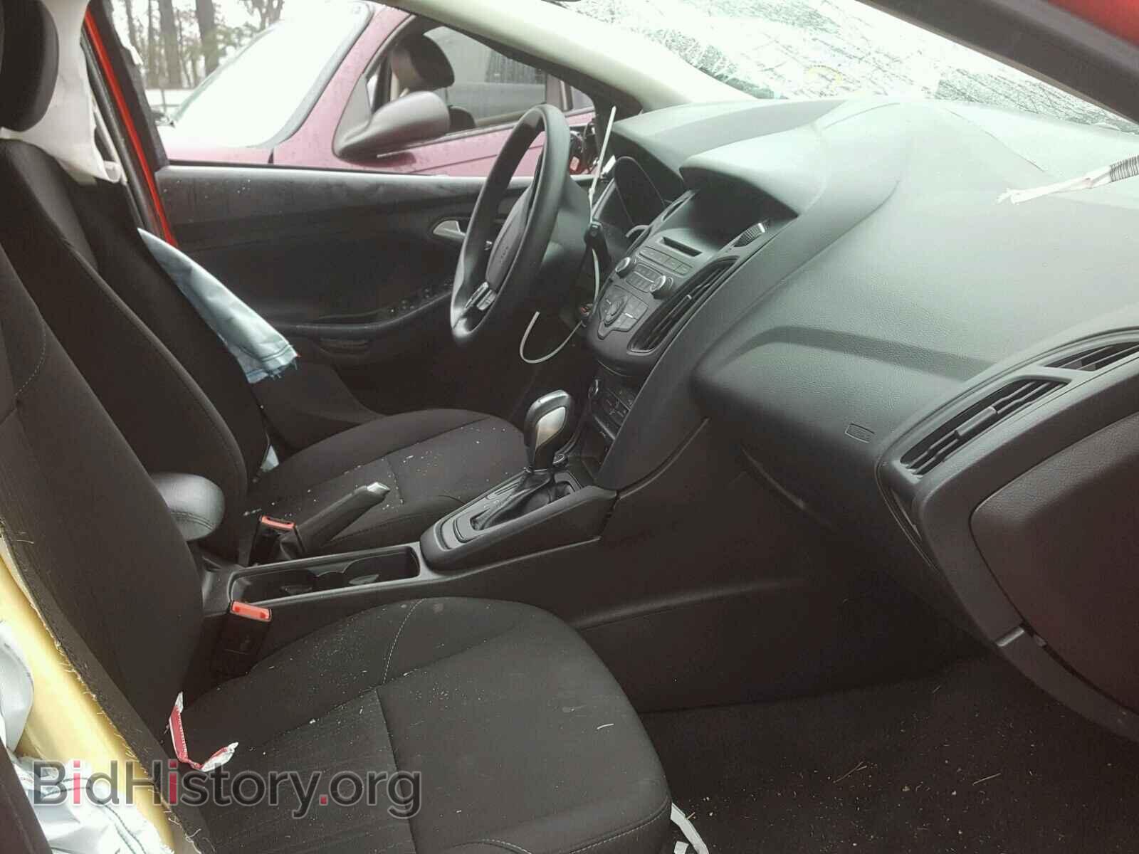 2016 FORD FOCUS - VIN: 1FADP3K24GL270277 - Фото 5