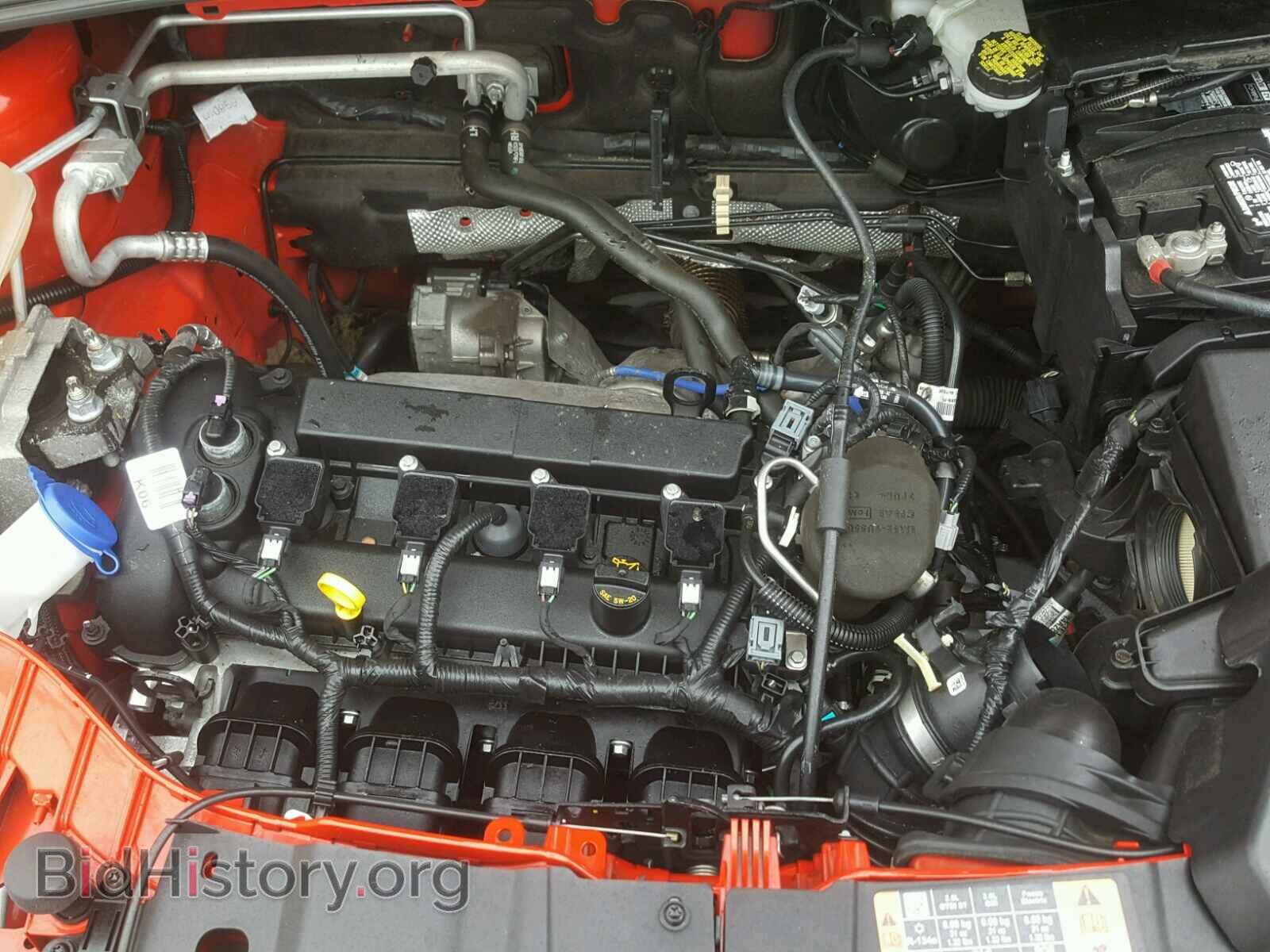 2016 FORD FOCUS - VIN: 1FADP3K24GL270277 - Фото 7